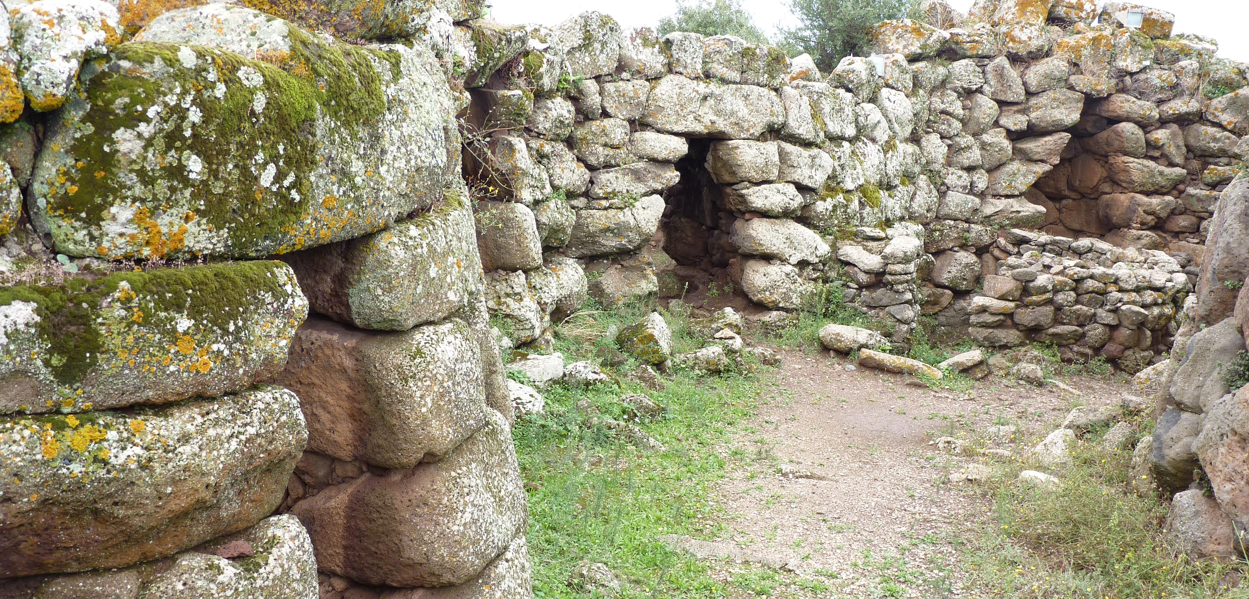 Excursion archéologique en Sardaigne
